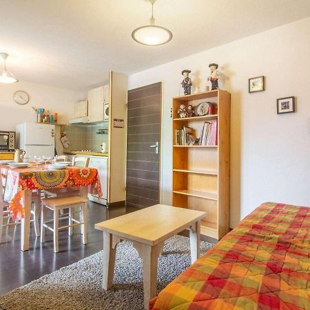 Agreable T2 Cabine Avec Piscine, Balcon Et Wifi A Luz-Saint-Sauveur - Fr-1-402-116 Luaran gambar