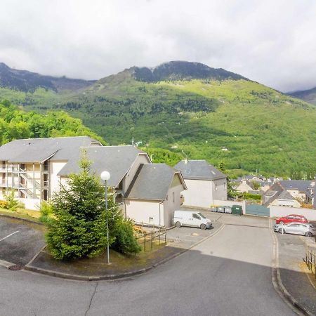 Agreable T2 Cabine Avec Piscine, Balcon Et Wifi A Luz-Saint-Sauveur - Fr-1-402-116 Luaran gambar