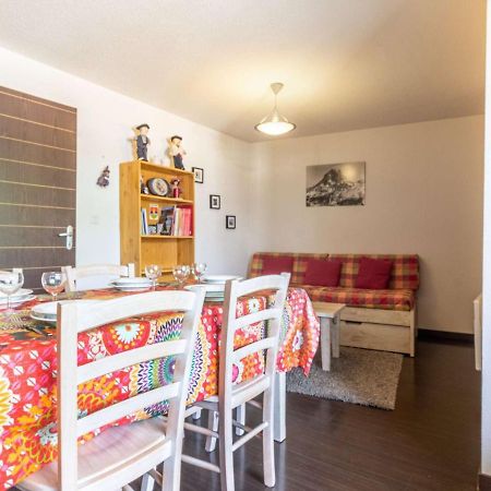 Agreable T2 Cabine Avec Piscine, Balcon Et Wifi A Luz-Saint-Sauveur - Fr-1-402-116 Luaran gambar