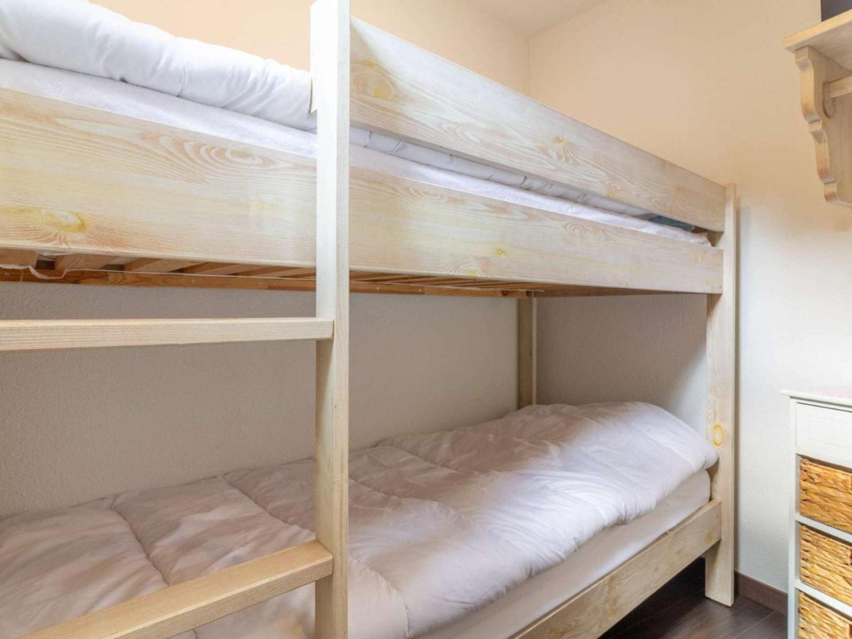 Agreable T2 Cabine Avec Piscine, Balcon Et Wifi A Luz-Saint-Sauveur - Fr-1-402-116 Luaran gambar